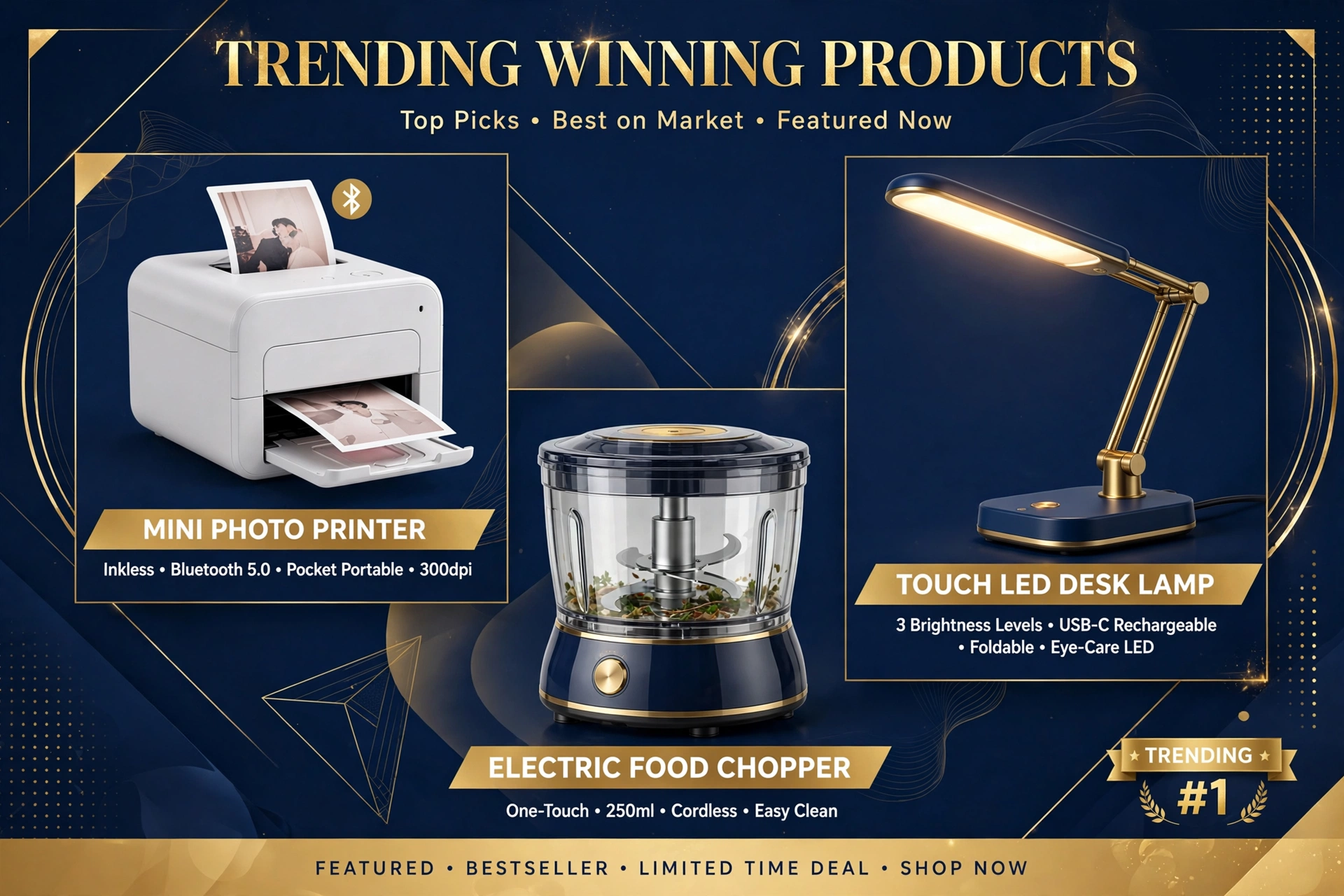 10 Winning Dropshipping Products to Sell on Shopify in 2026