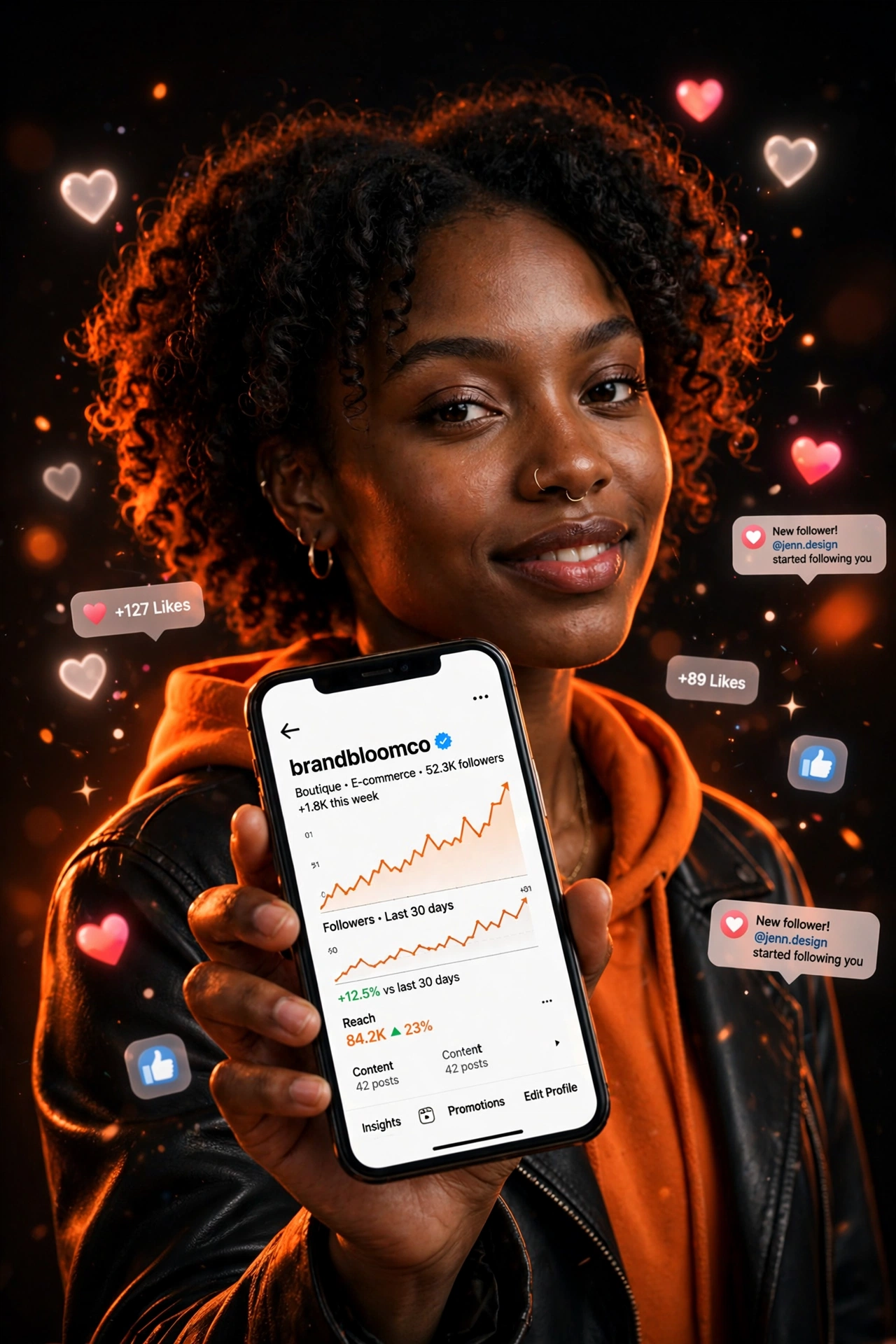 Instagram Business course